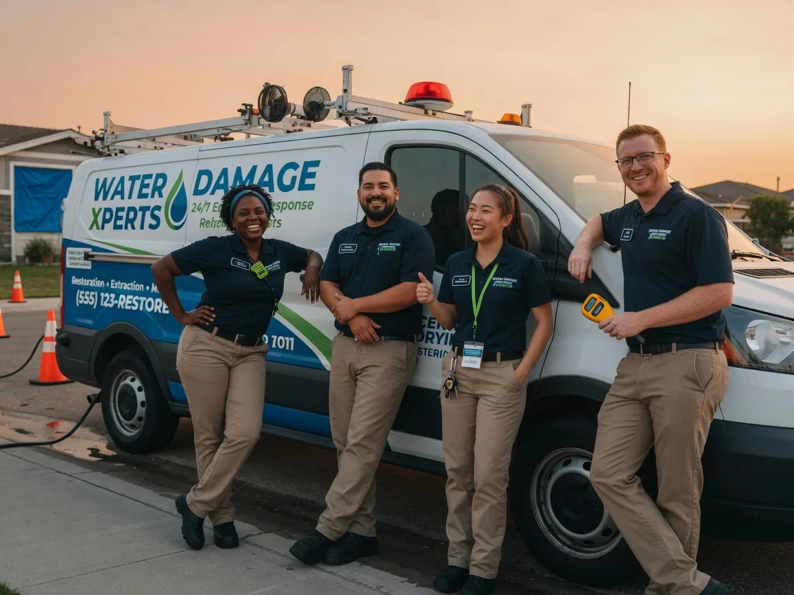 Water Damage Repair company in Bakersfield, MO