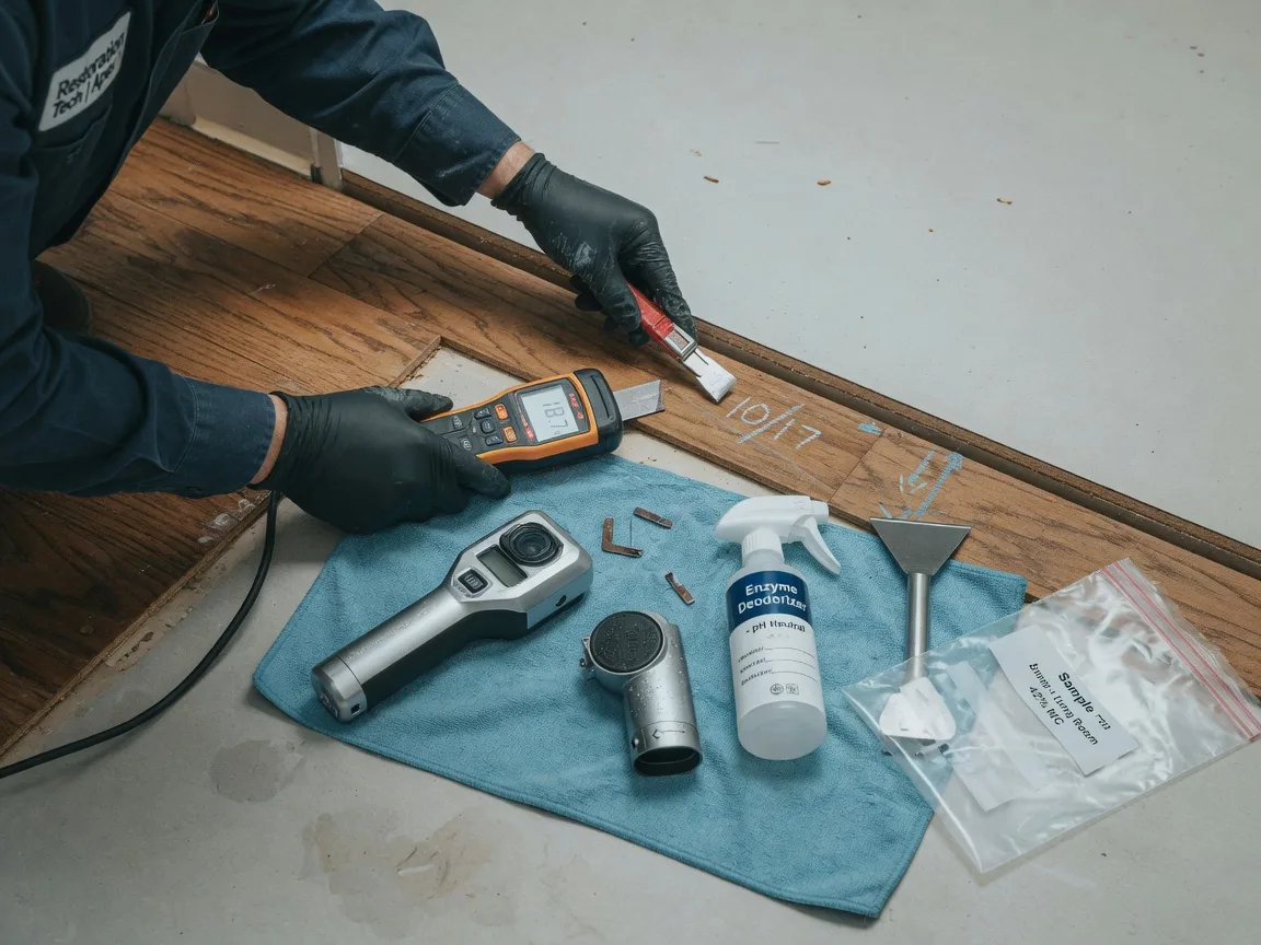 Why choose Water Damage Repair in Bakersfield, MO